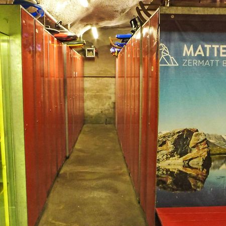 Apartment Bodmen A By Interhome Zermatt Bagian luar foto