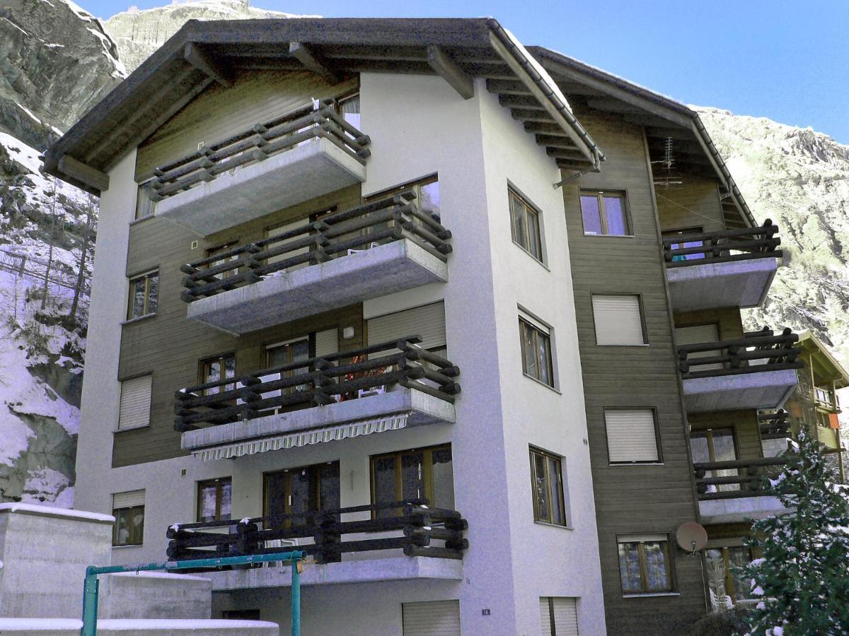 Apartment Bodmen A By Interhome Zermatt Bagian luar foto