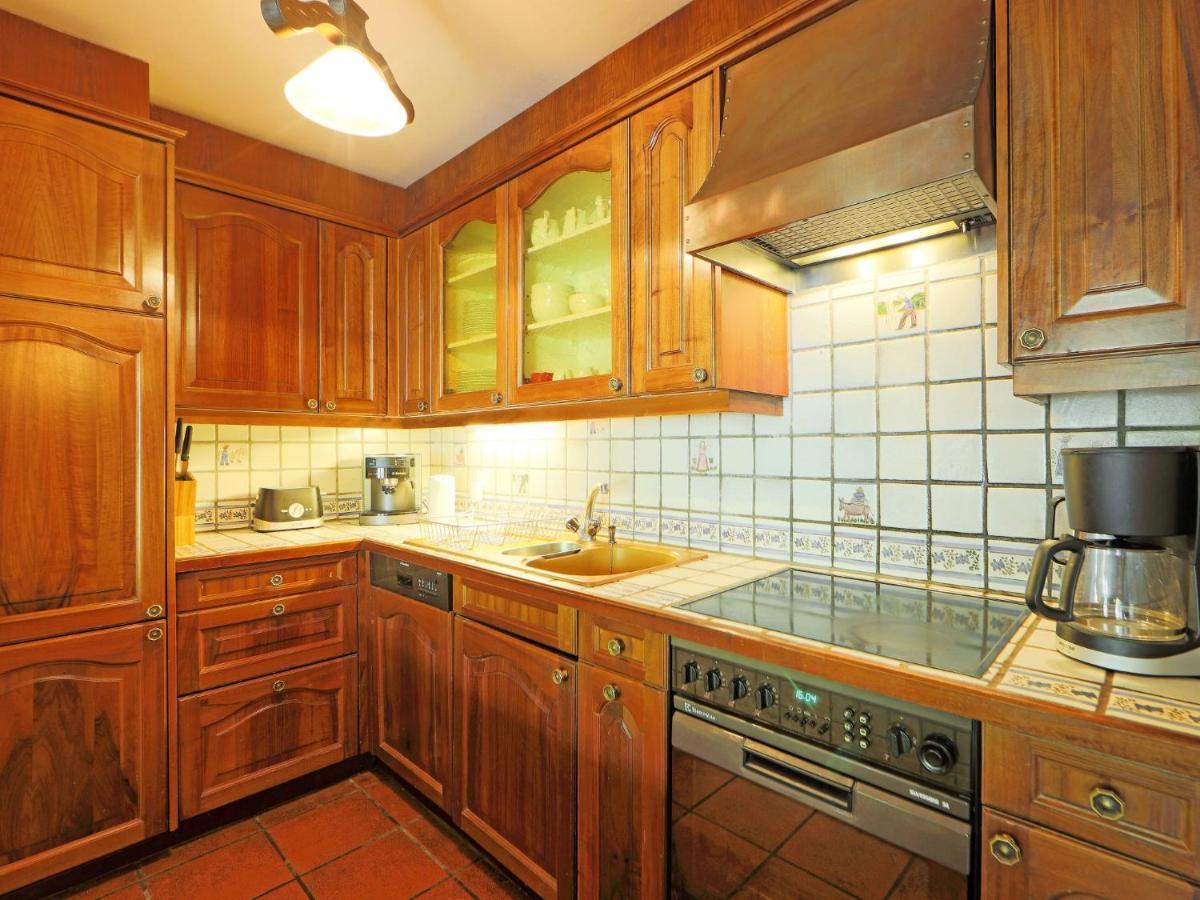 Apartment Bodmen A By Interhome Zermatt Bagian luar foto