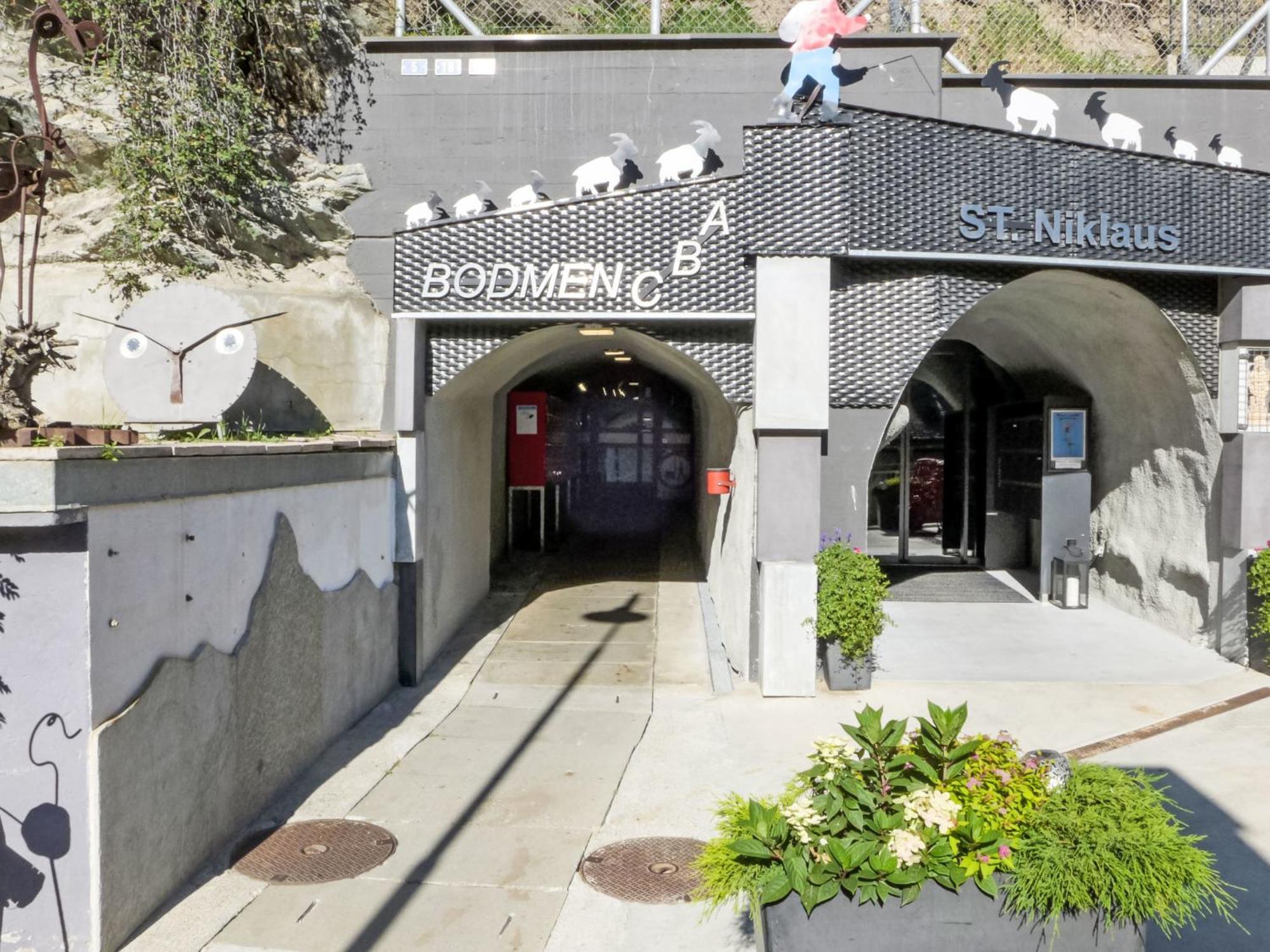 Apartment Bodmen A By Interhome Zermatt Bagian luar foto