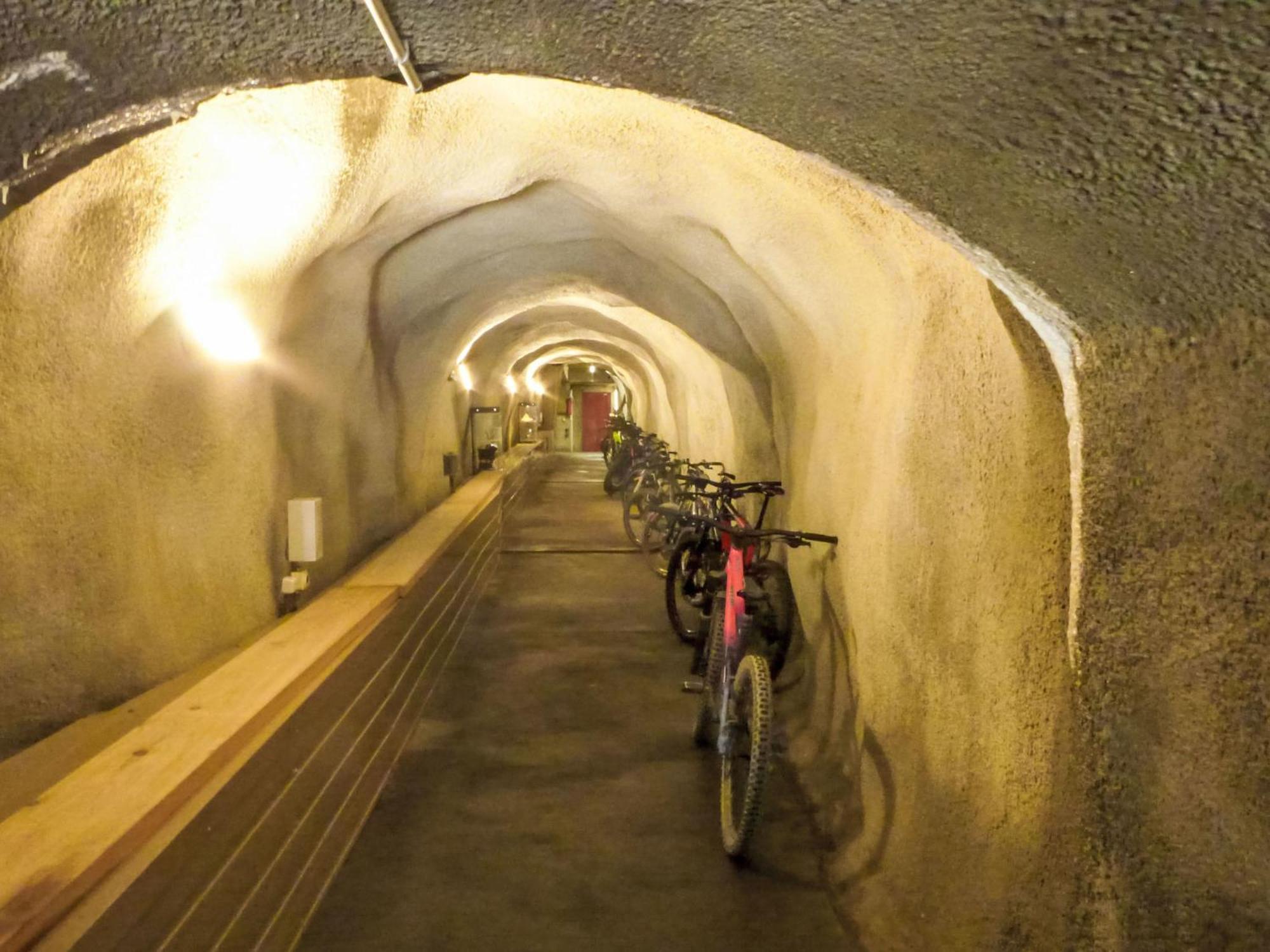 Apartment Bodmen A By Interhome Zermatt Bagian luar foto
